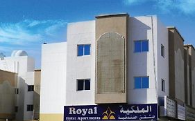 Royal Hotel Apartments Wadi Kabir